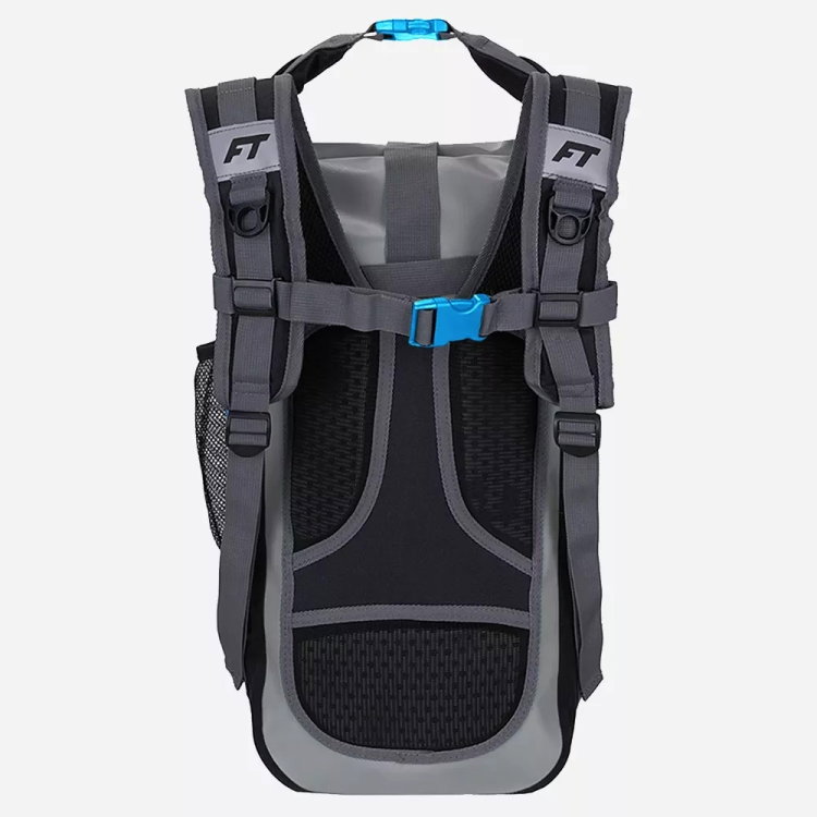 Backpack Trace 1711 Grey 30L