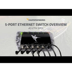 Разклонител 5-port Ethernet Switch AS ETH 5PGL