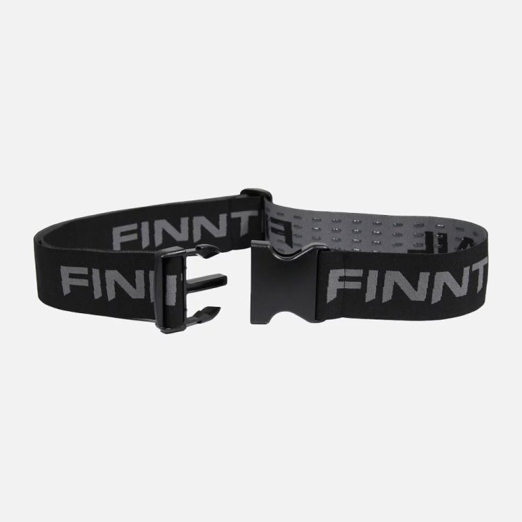 Belt Wide 8101 Black 100-125
