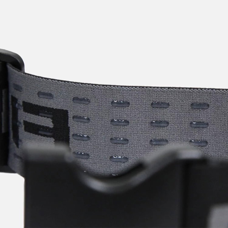 Belt Wide 8101 Black 100-125