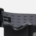 Belt Wide 8101 Black 100-125