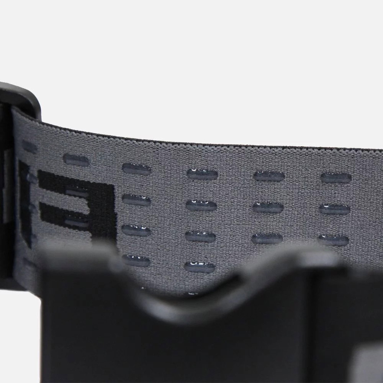 Belt Wide 8101 Black 100-125