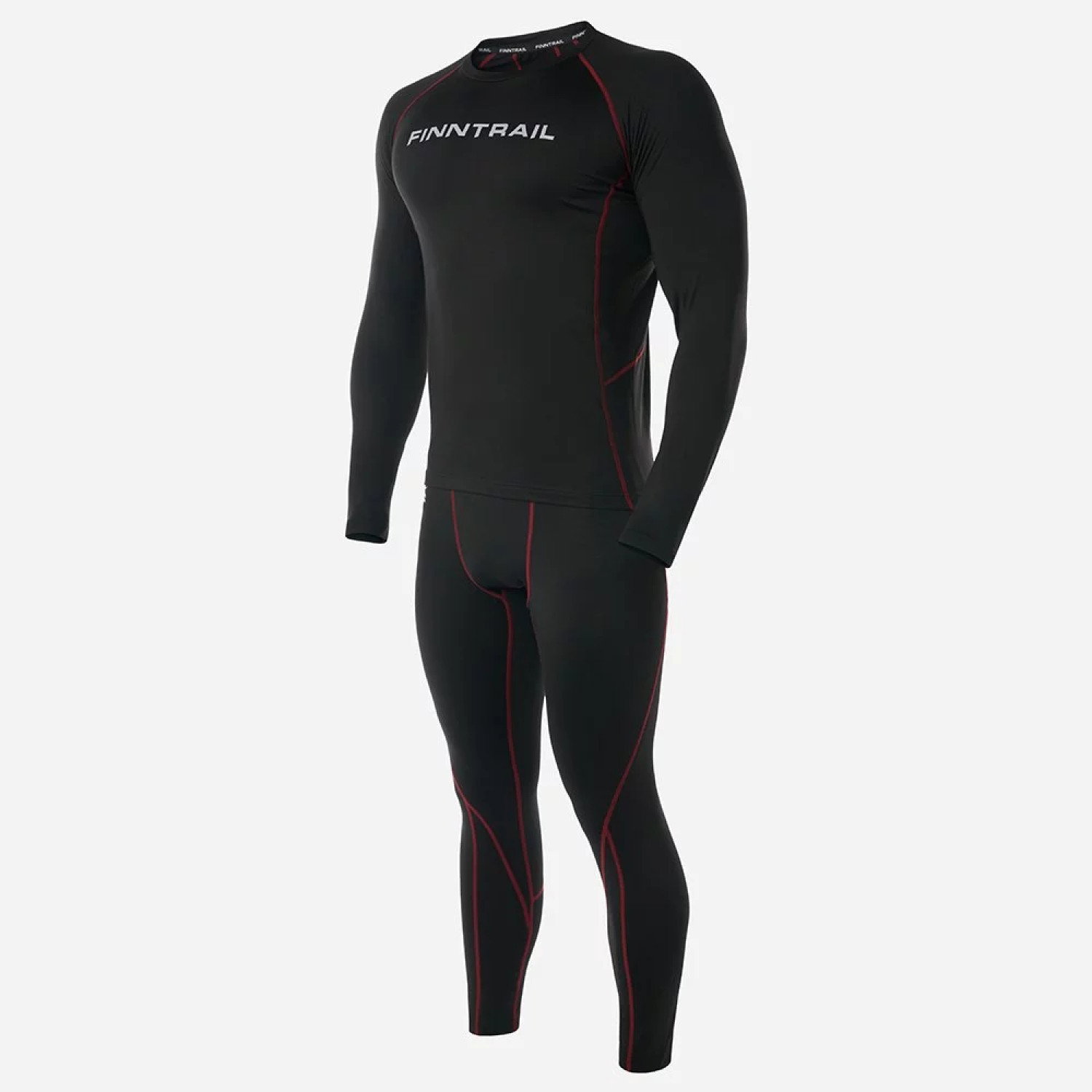 Thermal Underwear Thermo-S 6304 Black M