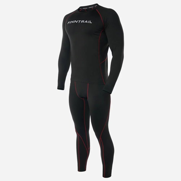 Thermal Underwear Thermo-S 6304 Black L