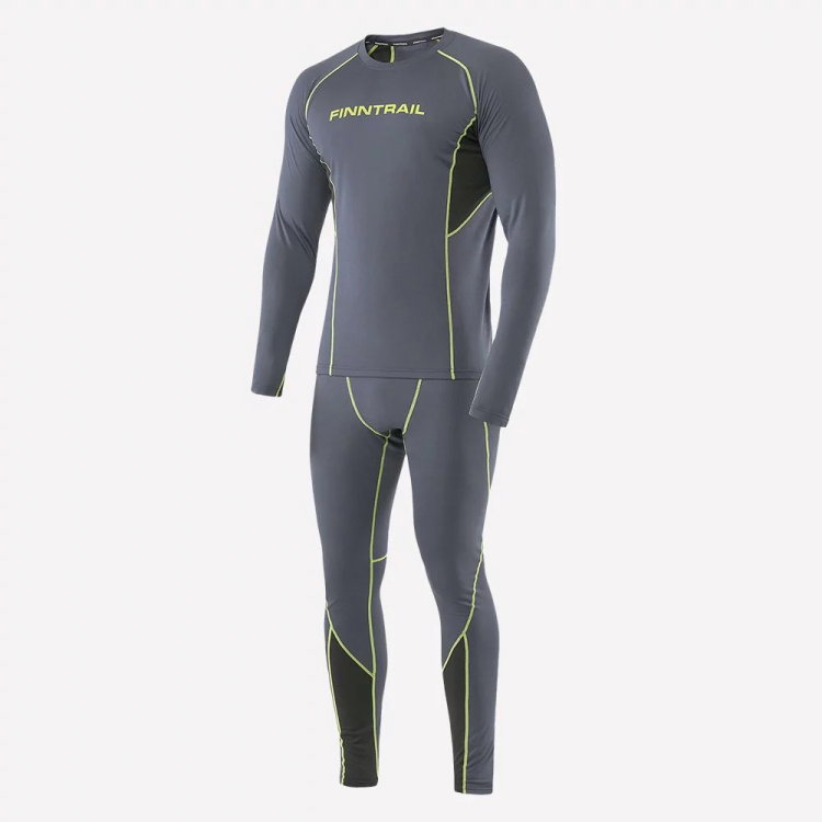 Thermal Underwear Thermo-S 6304 DarkGrey XXL