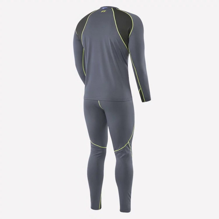 Thermal Underwear Thermo-S 6304 DarkGrey L