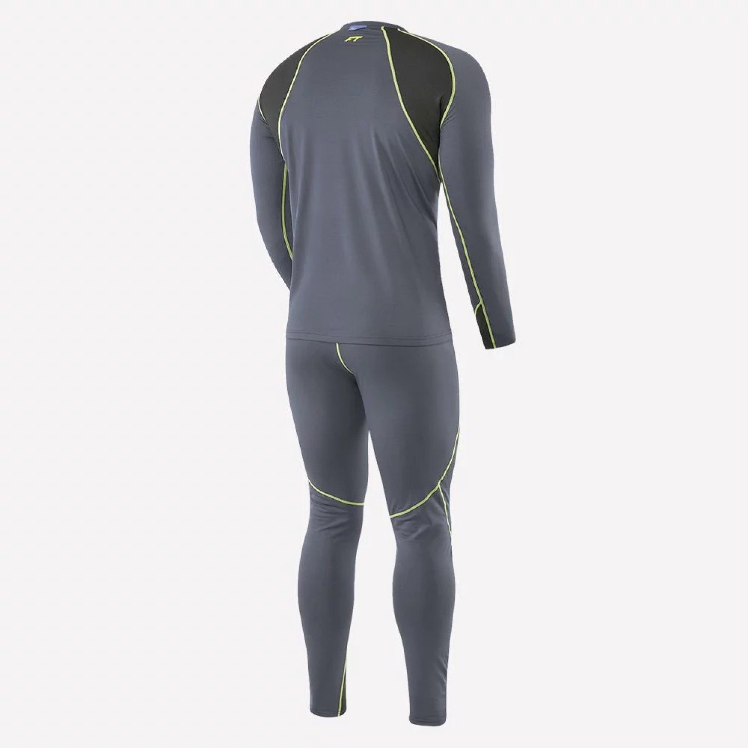 Thermal Underwear Thermo-S 6304 DarkGrey L