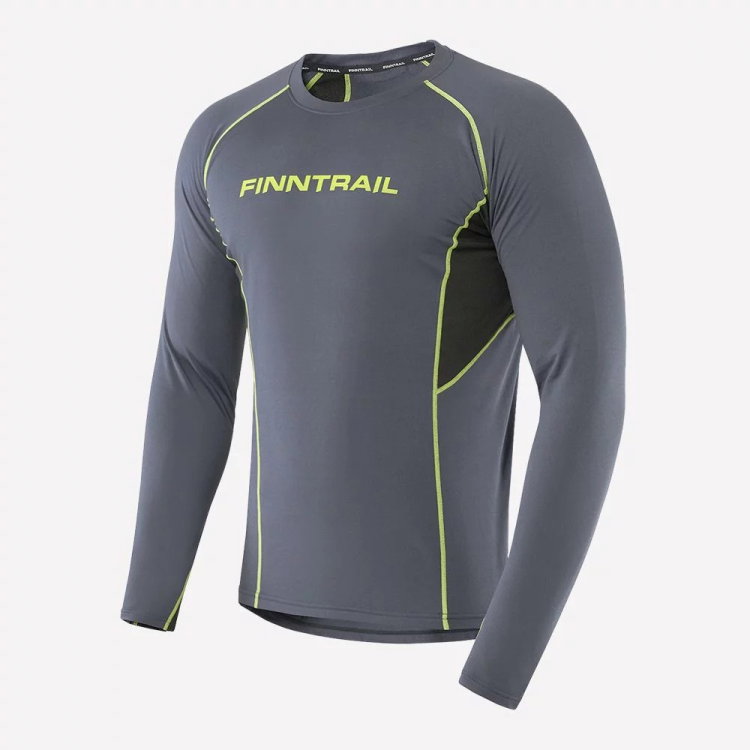 Thermal Underwear Thermo-S 6304 DarkGrey L