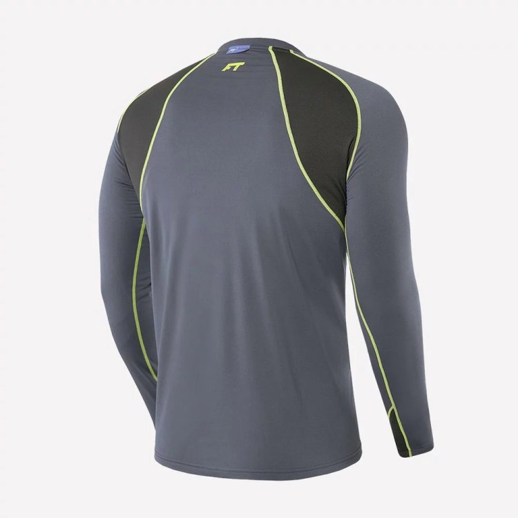 Thermal Underwear Thermo-S 6304 DarkGrey L