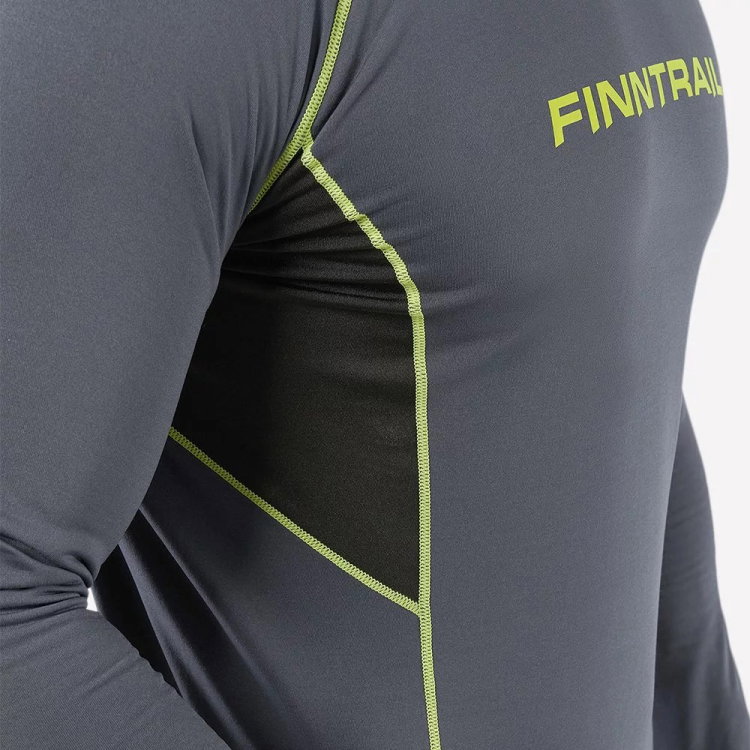 Thermal Underwear Thermo-S 6304 DarkGrey L