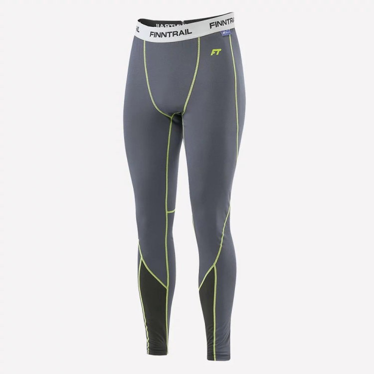 Thermal Underwear Thermo-S 6304 DarkGrey L