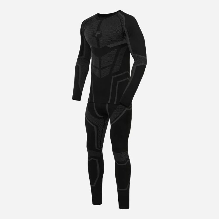 Thermal Underwear Allseason 6206 Grey M-L