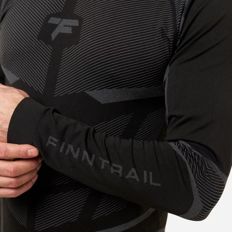 Thermal Underwear Allseason 6206 Grey M-L
