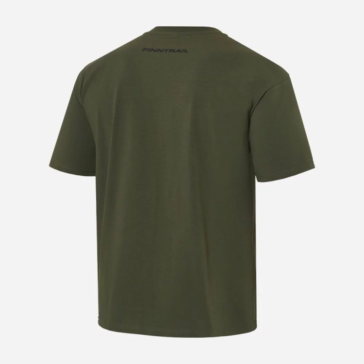 T-shirt Big Fish 6711 Khaki S