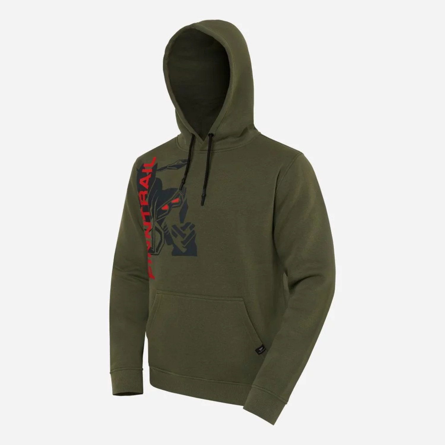 Hoody ATV 6810 Khaki M