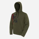Hoody ATV 6810 Khaki XXXL