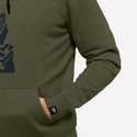 Hoody ATV 6810 Khaki M