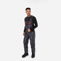 Waders Athletic 1532 CamoShadowBlack LK