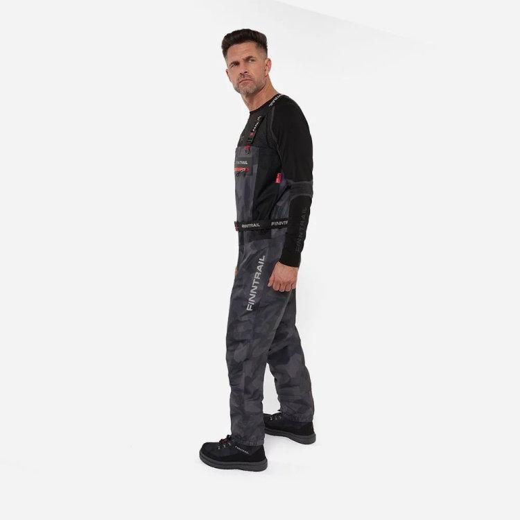 Waders Athletic 1532 CamoShadowBlack LK