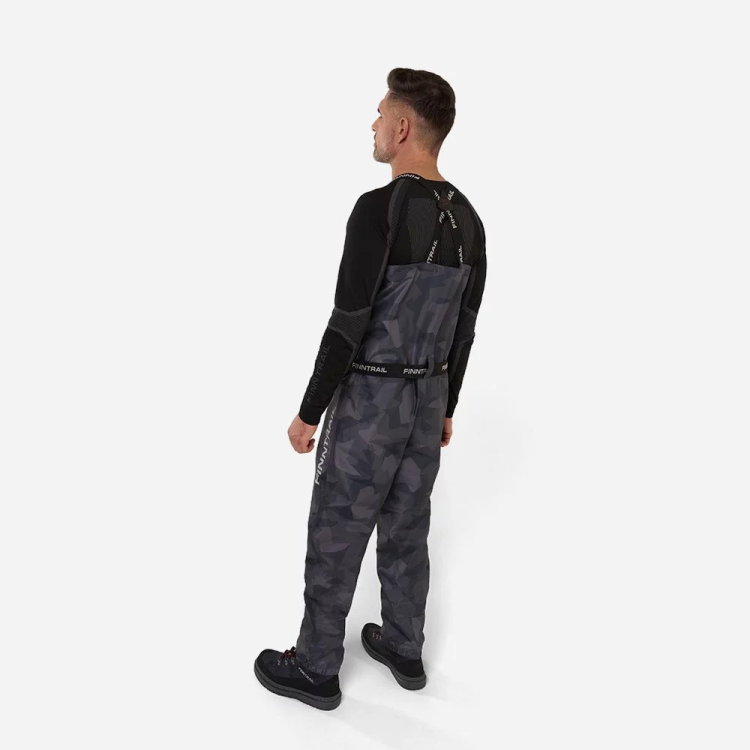 Waders Athletic 1532 CamoShadowBlack LK