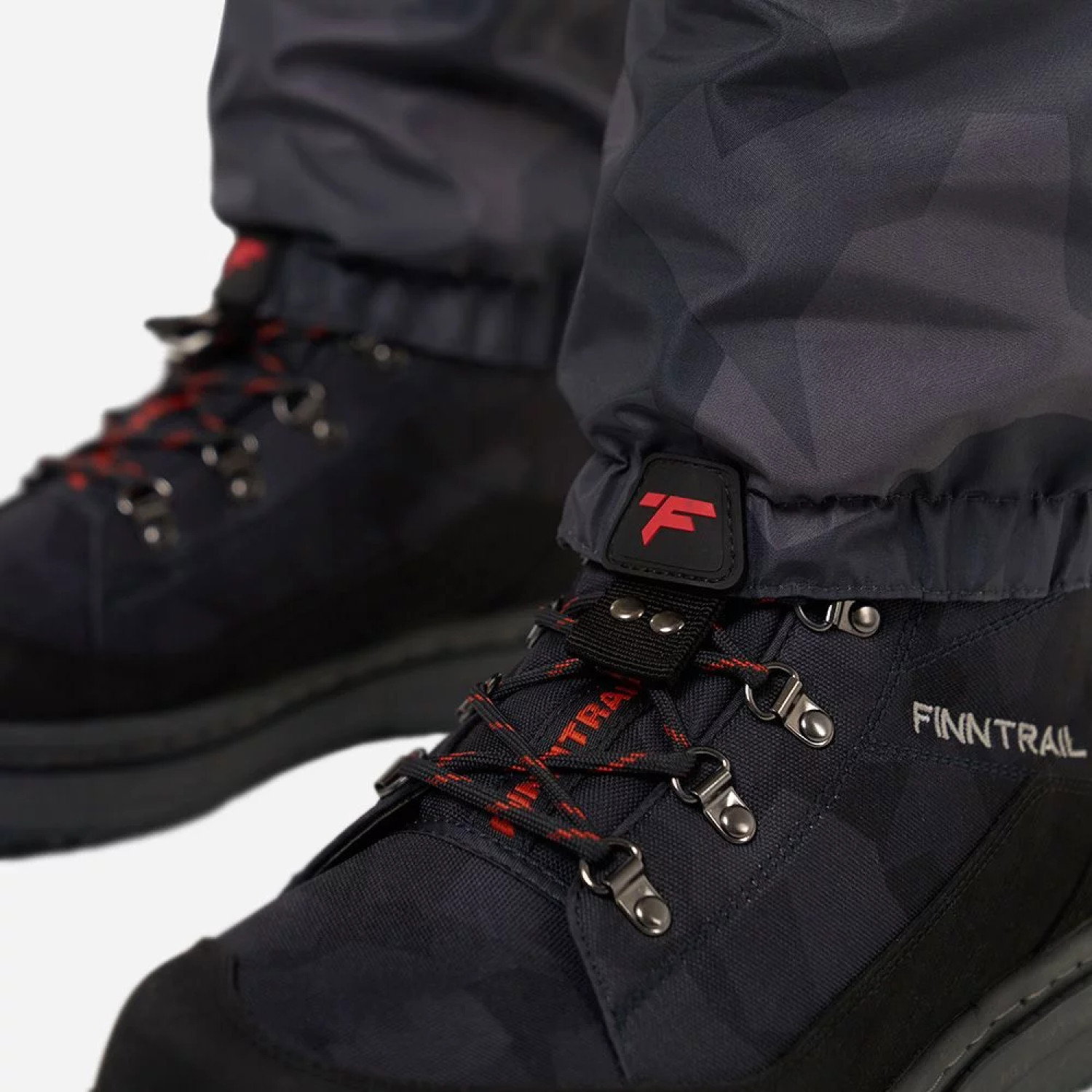Waders Athletic 1532 CamoShadowBlack LK