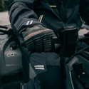 Gloves Eagle 2840 CamoShadowGreen L