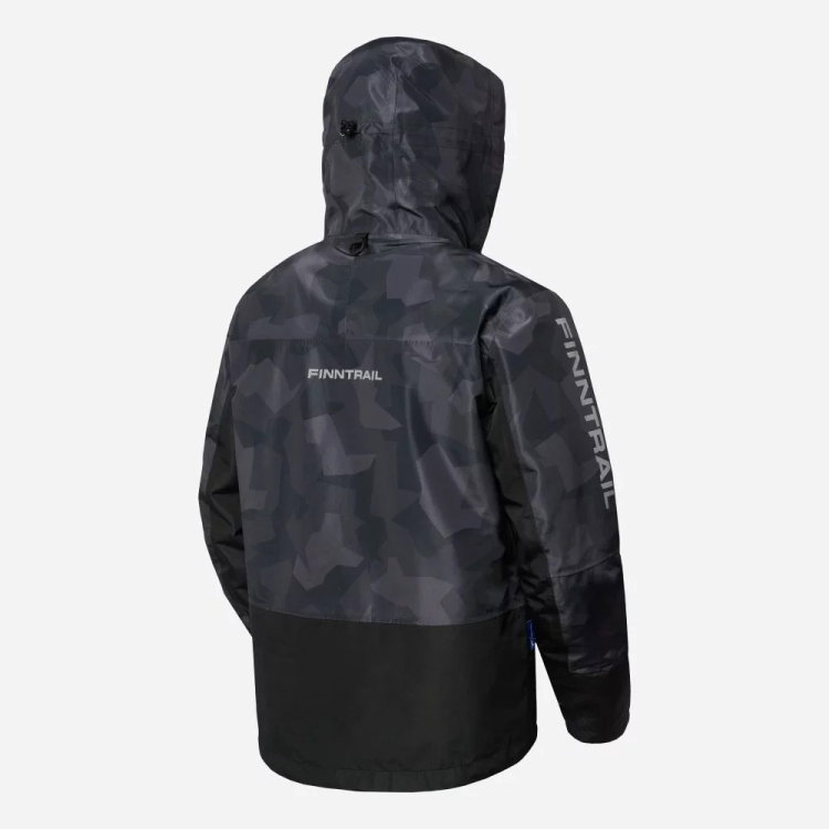 Jacket GreenWood 4021 CamoShadowBlack S