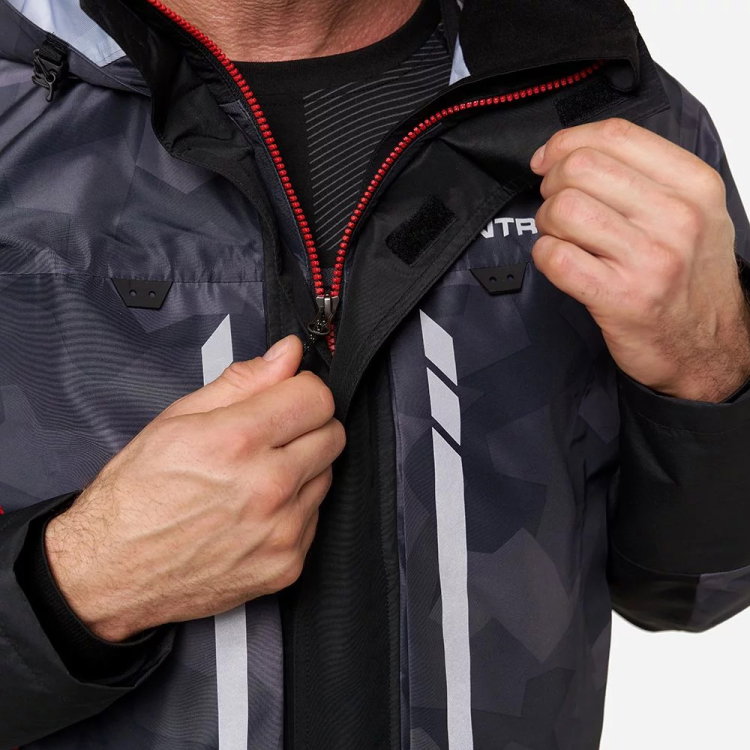 Jacket GreenWood 4021 CamoShadowBlack S