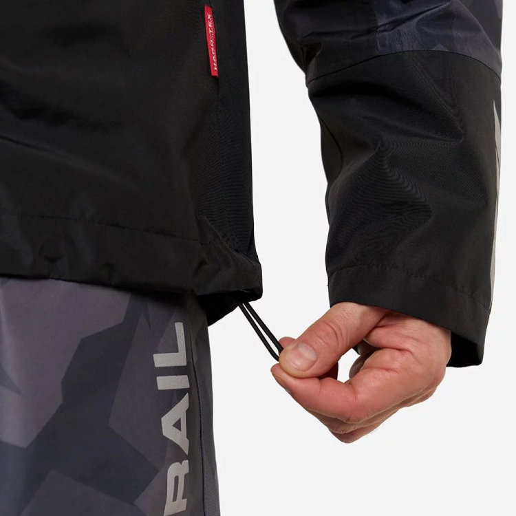 Jacket GreenWood 4021 CamoShadowBlack S