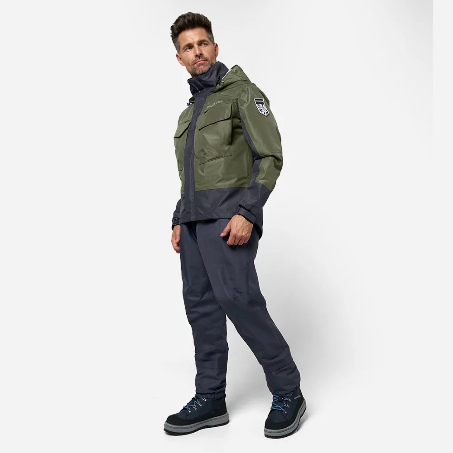 Jacket Coaster 4023 Khaki L