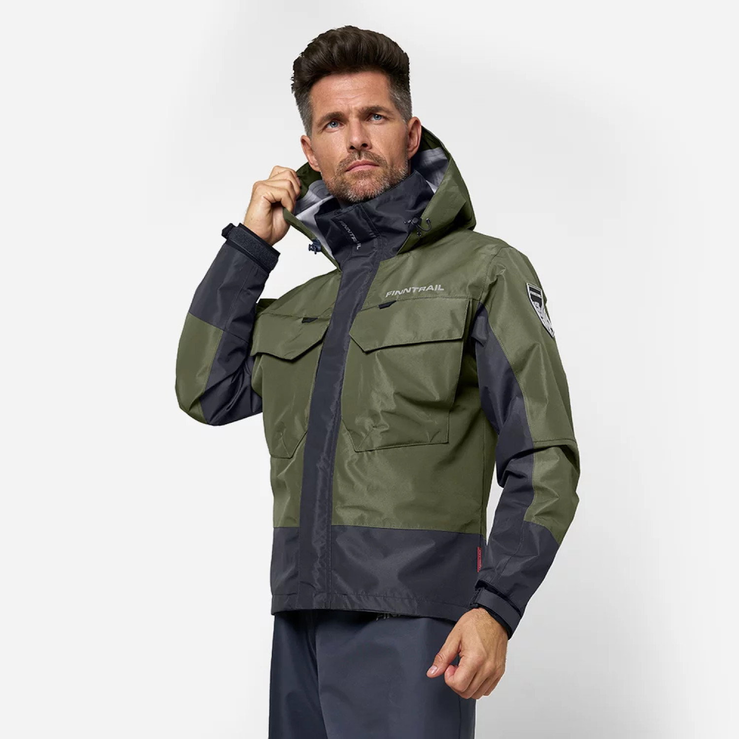 Jacket Coaster 4023 Khaki L