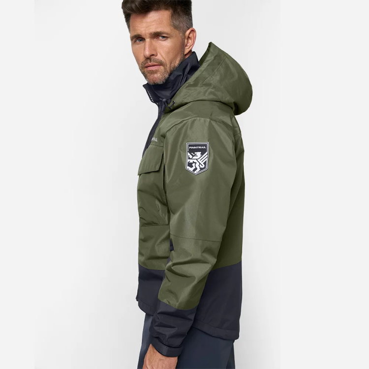 Jacket Coaster 4023 Khaki L