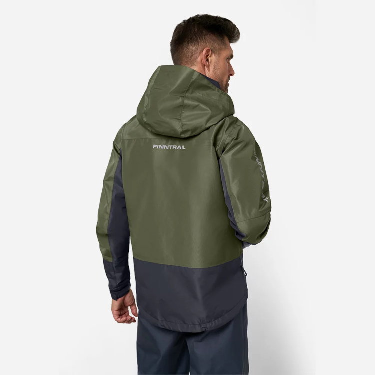 Jacket Coaster 4023 Khaki L