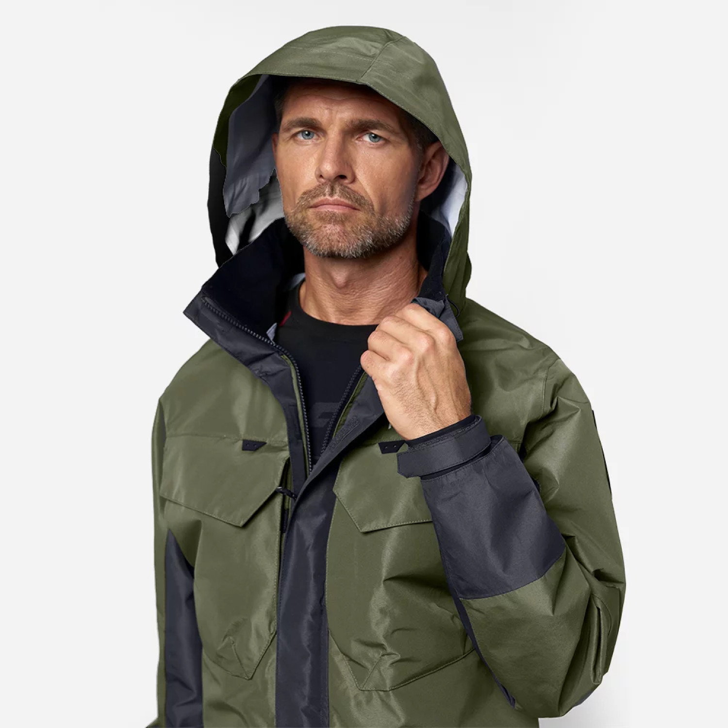Jacket Coaster 4023 Khaki L