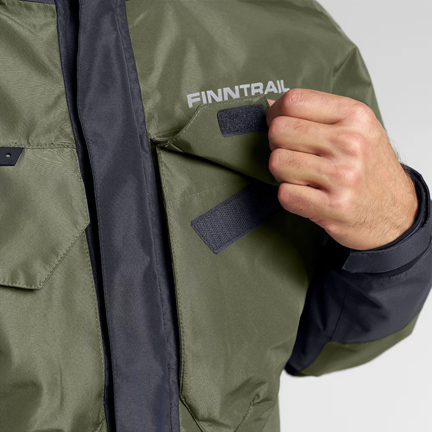 Jacket Coaster 4023 Khaki L