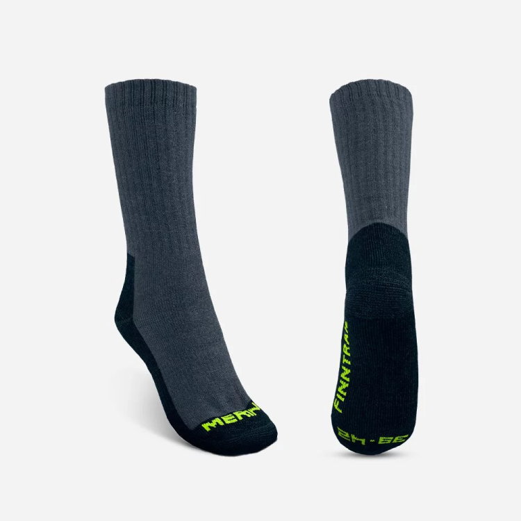 Thermal Socks ExtremeMerino 3203 DarkGrey 39-42