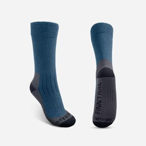 Thermal Socks Merino 3201 Blue 39-42