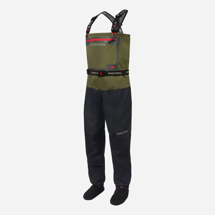 Waders Wademan 1524 Khaki L