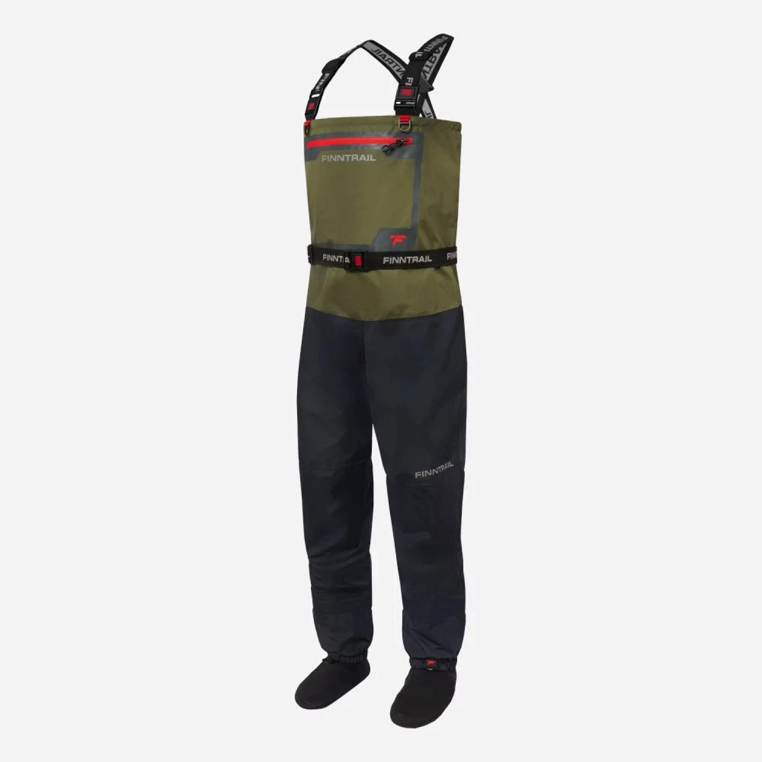 Waders Wademan 1524 Khaki L