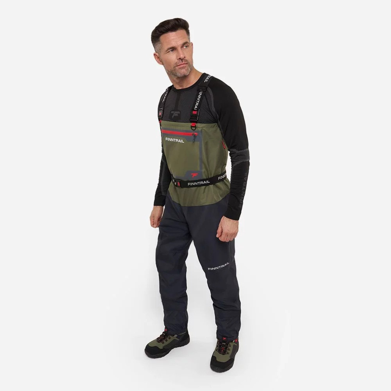 Waders Wademan 1524 Khaki L