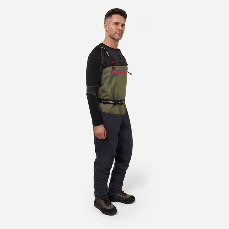 Waders Wademan 1524 Khaki L