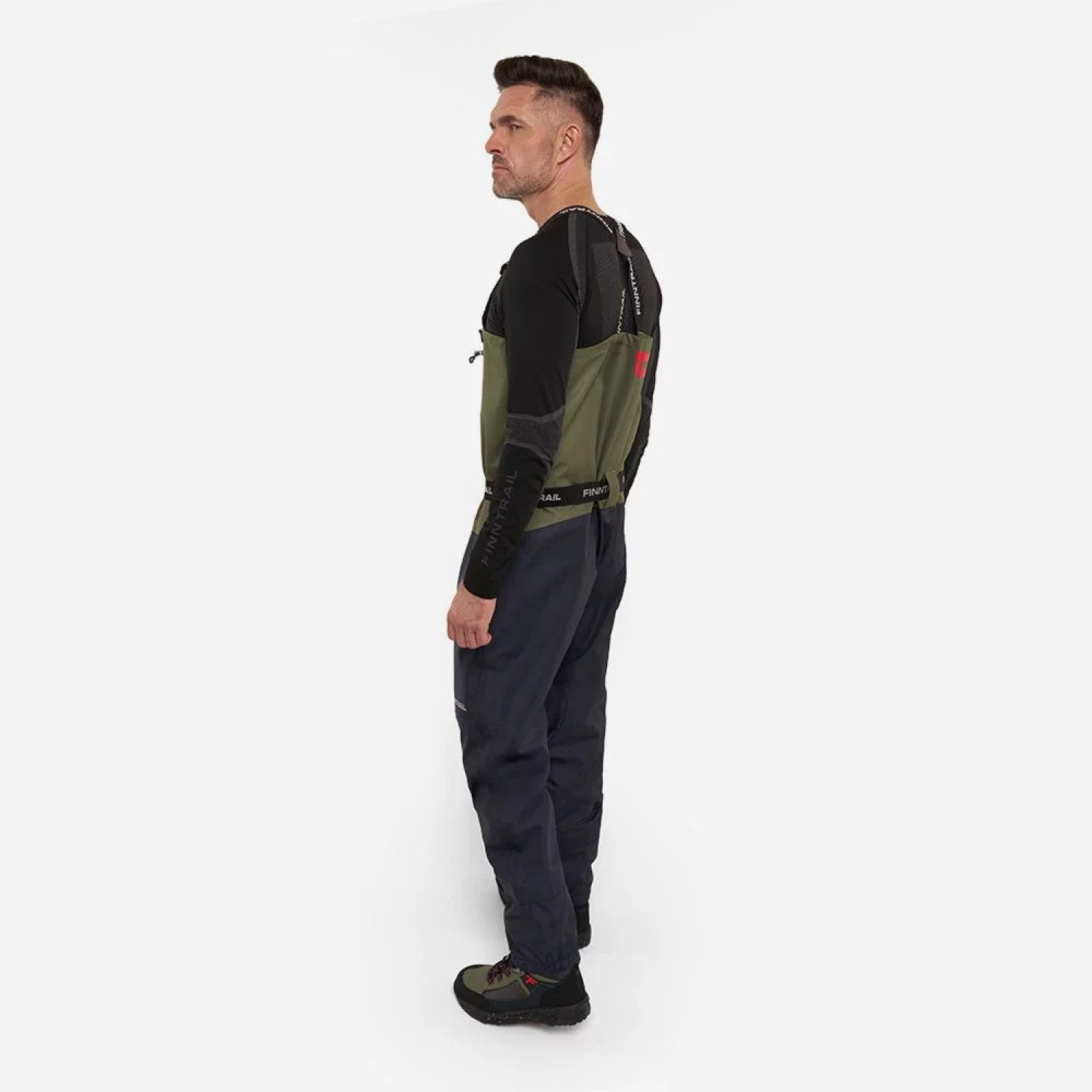 Waders Wademan 1524 Khaki L