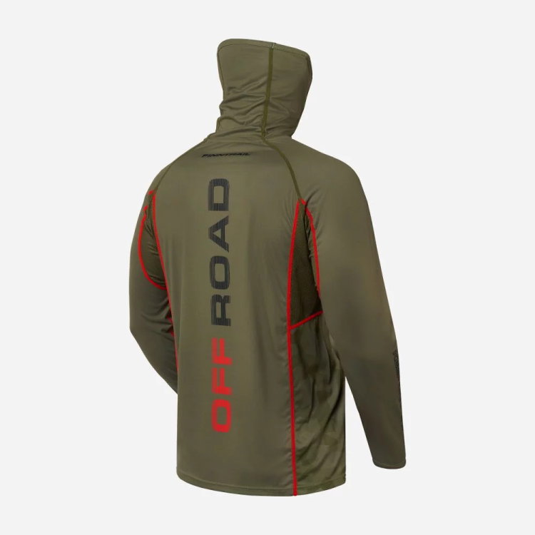 longsleeve Vizard 6608 Khaki L