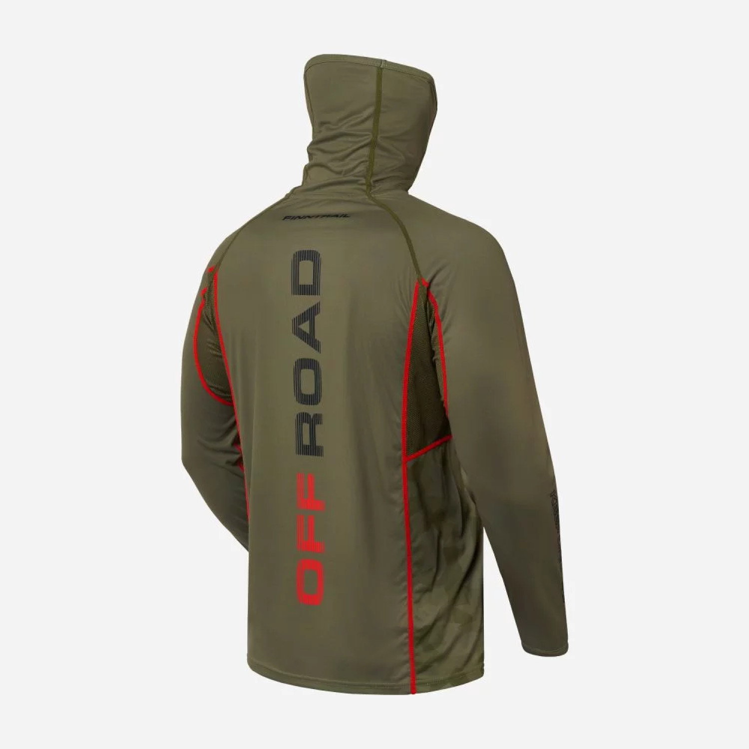 longsleeve Vizard 6608 Khaki L