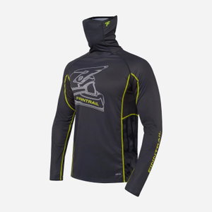 longsleeve Vizard 6608 MiddleGrey M
