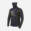 longsleeve Vizard 6608 MiddleGrey M