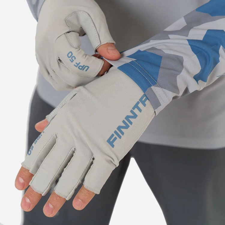 Gloves Wave 2850 Grey M
