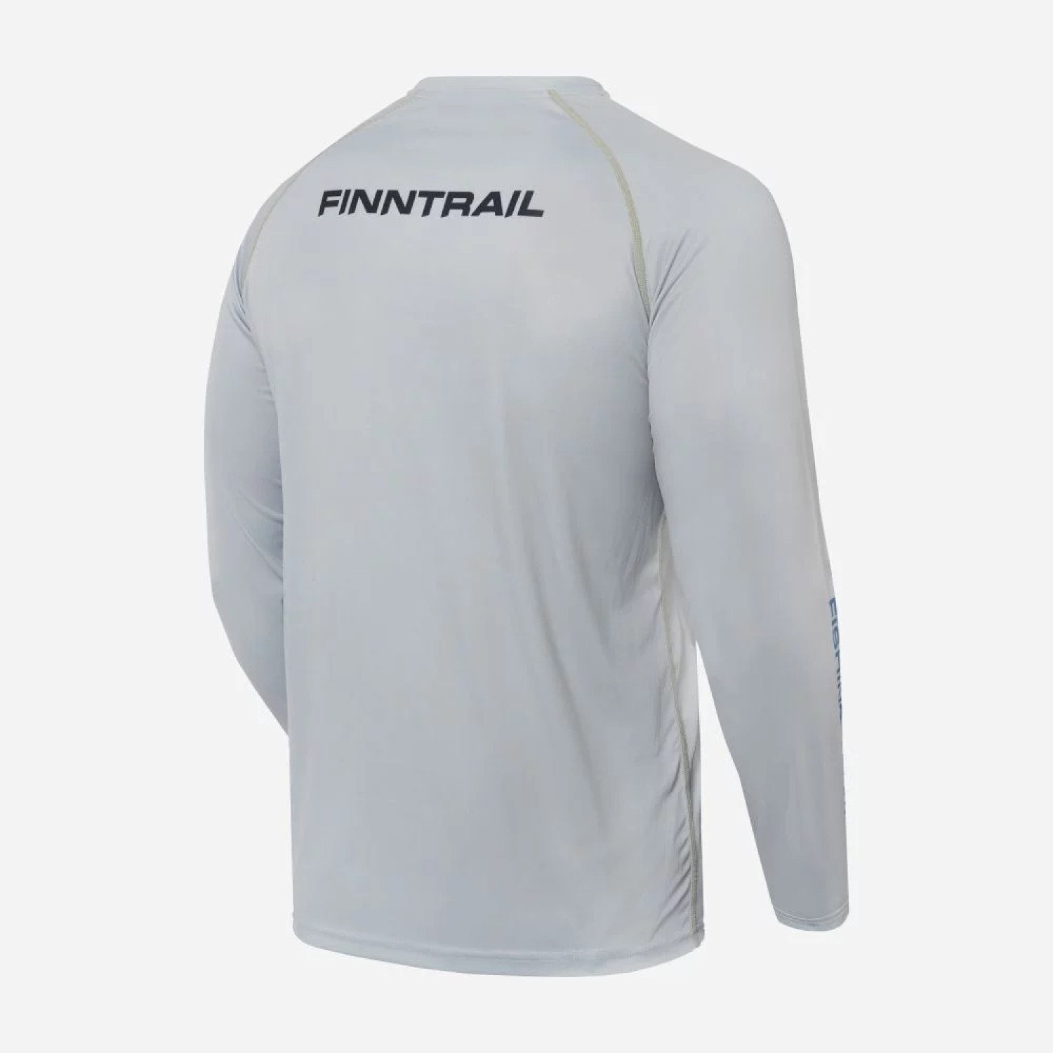 longsleeve Wave Fish 6611 Grey S