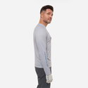 longsleeve Wave Fish 6611 Grey S