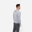 longsleeve Wave Fish 6611 Grey S